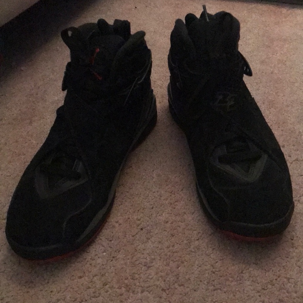 Air Jordan’s retro 8s